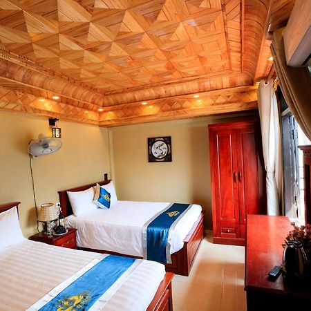 Mimosa Hotel Sapa Екстериор снимка