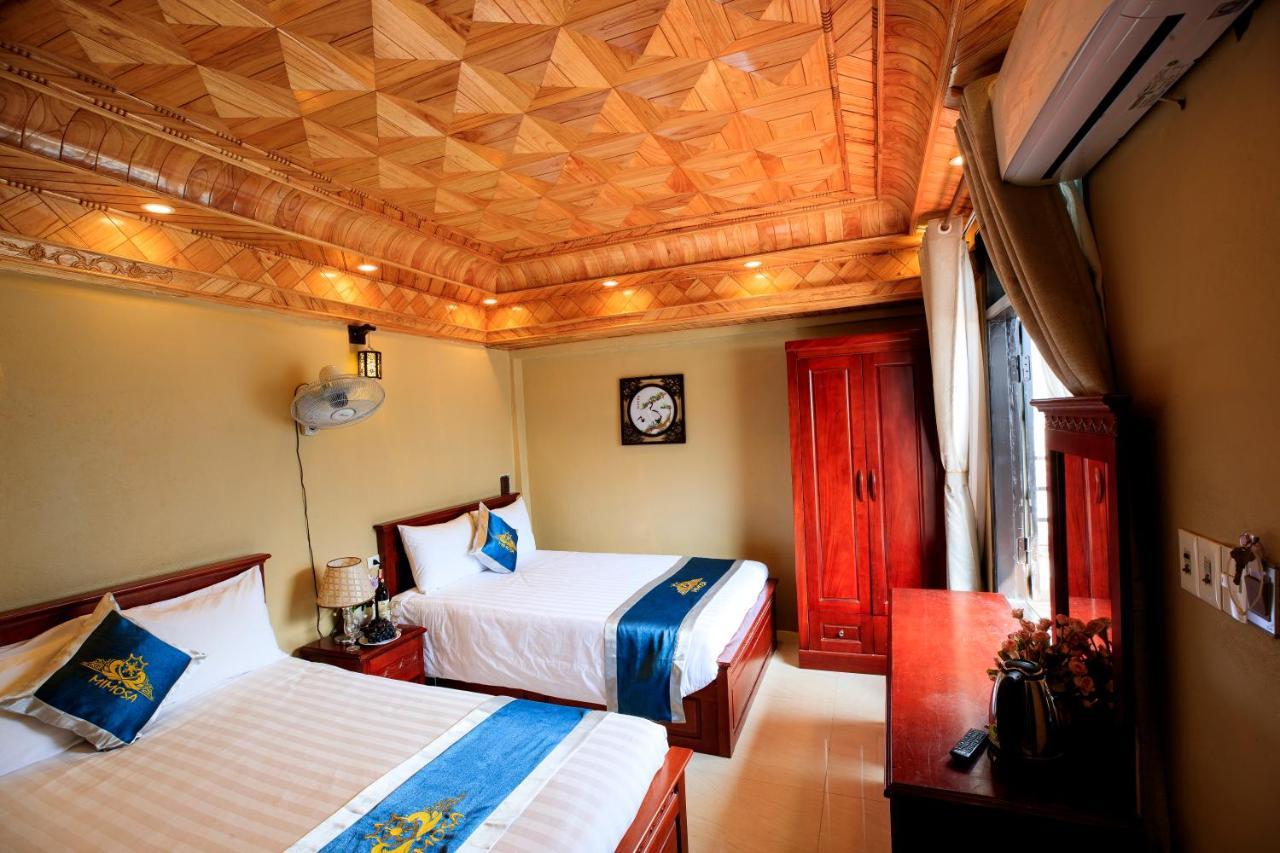 Mimosa Hotel Sapa Екстериор снимка