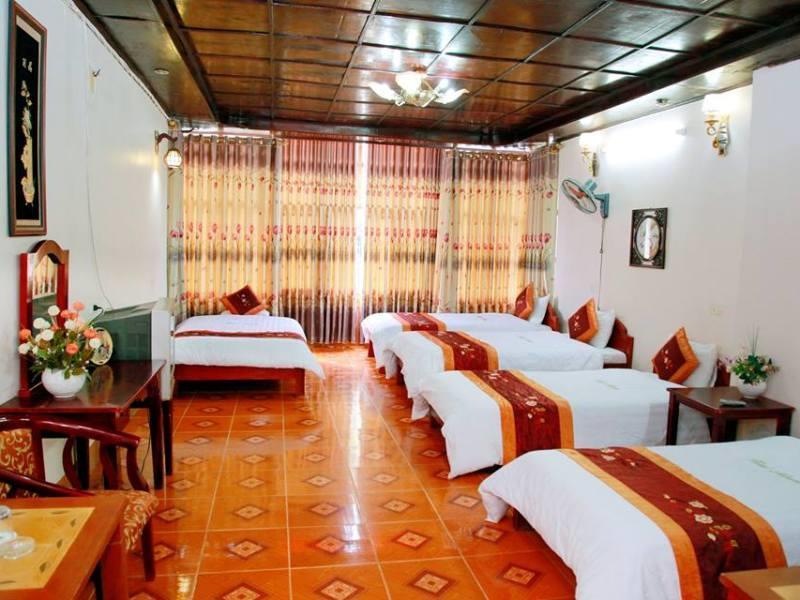Mimosa Hotel Sapa Екстериор снимка