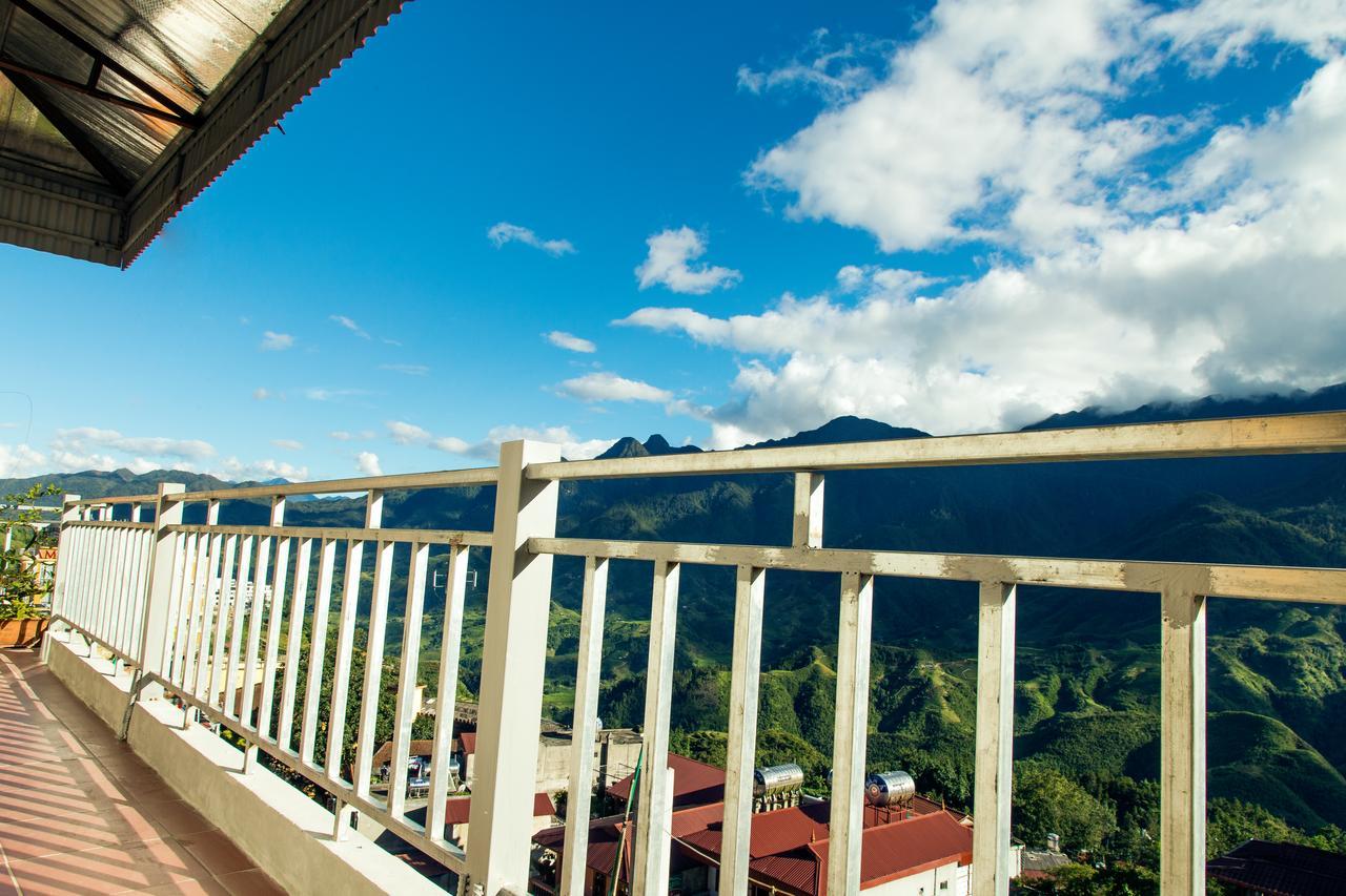 Mimosa Hotel Sapa Екстериор снимка
