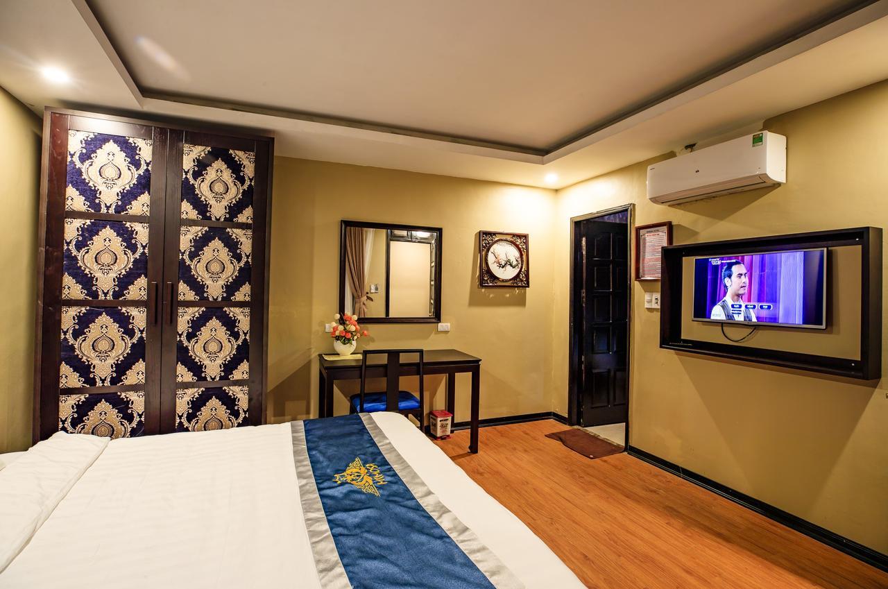 Mimosa Hotel Sapa Екстериор снимка
