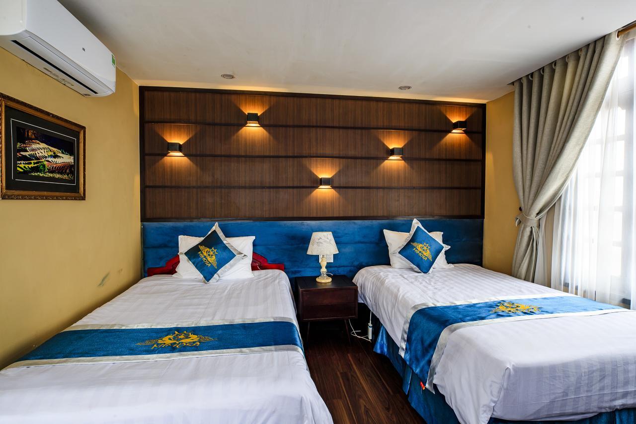 Mimosa Hotel Sapa Екстериор снимка