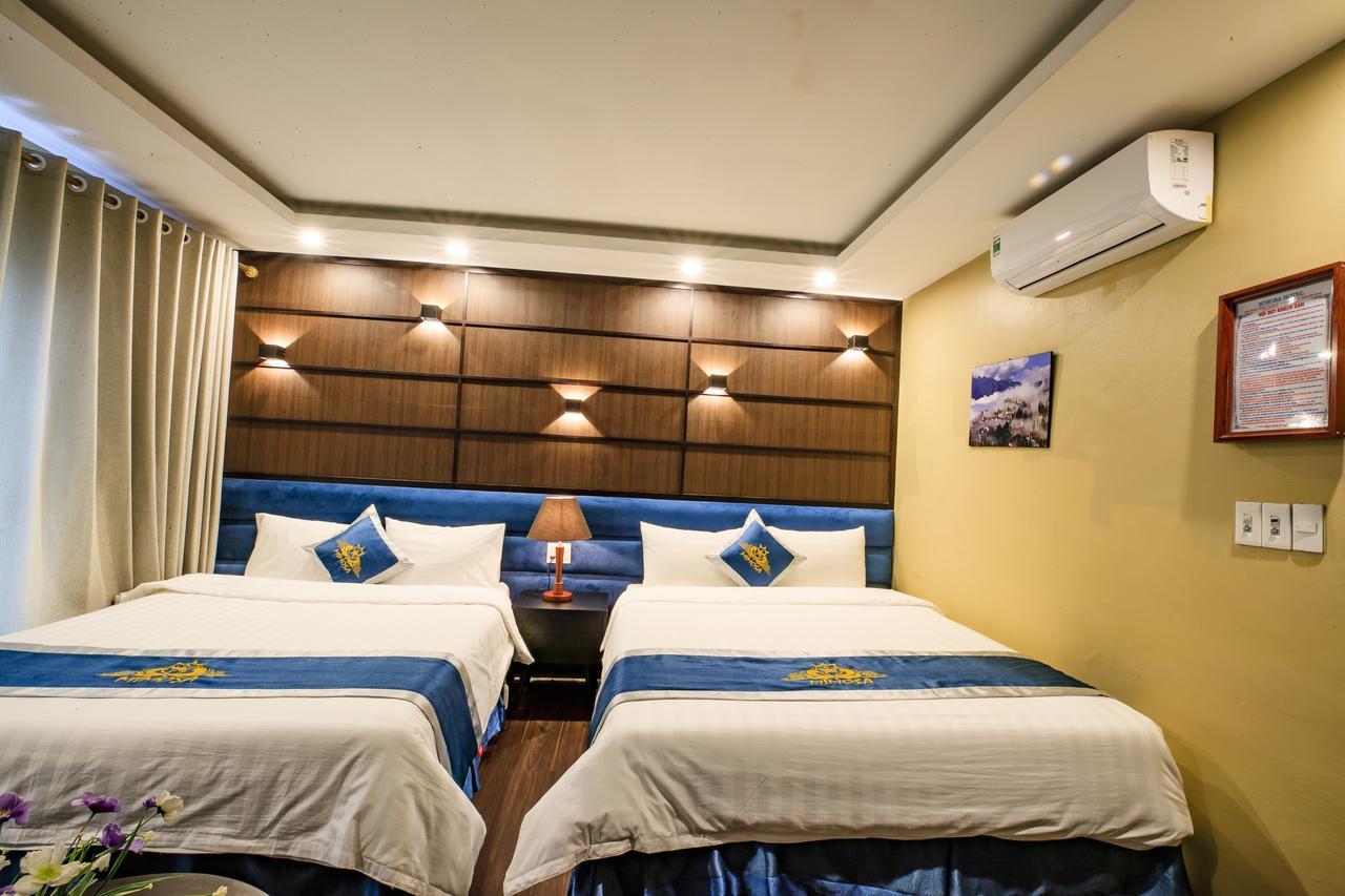 Mimosa Hotel Sapa Екстериор снимка