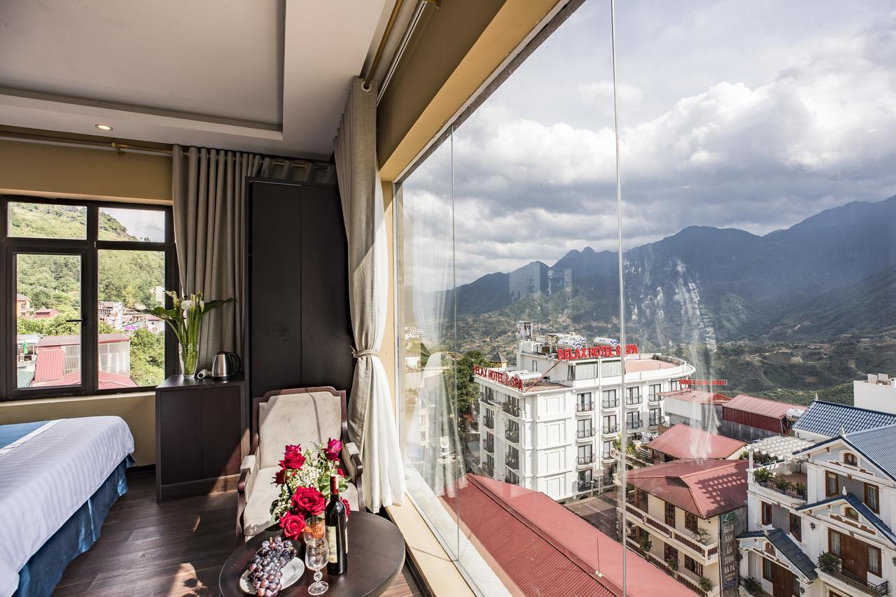 Mimosa Hotel Sapa Екстериор снимка