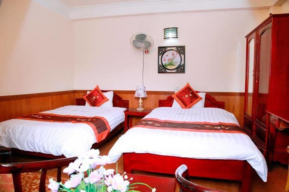Mimosa Hotel Sapa Екстериор снимка