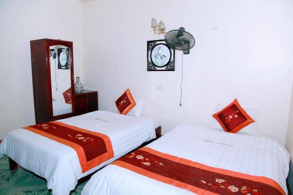 Mimosa Hotel Sapa Екстериор снимка